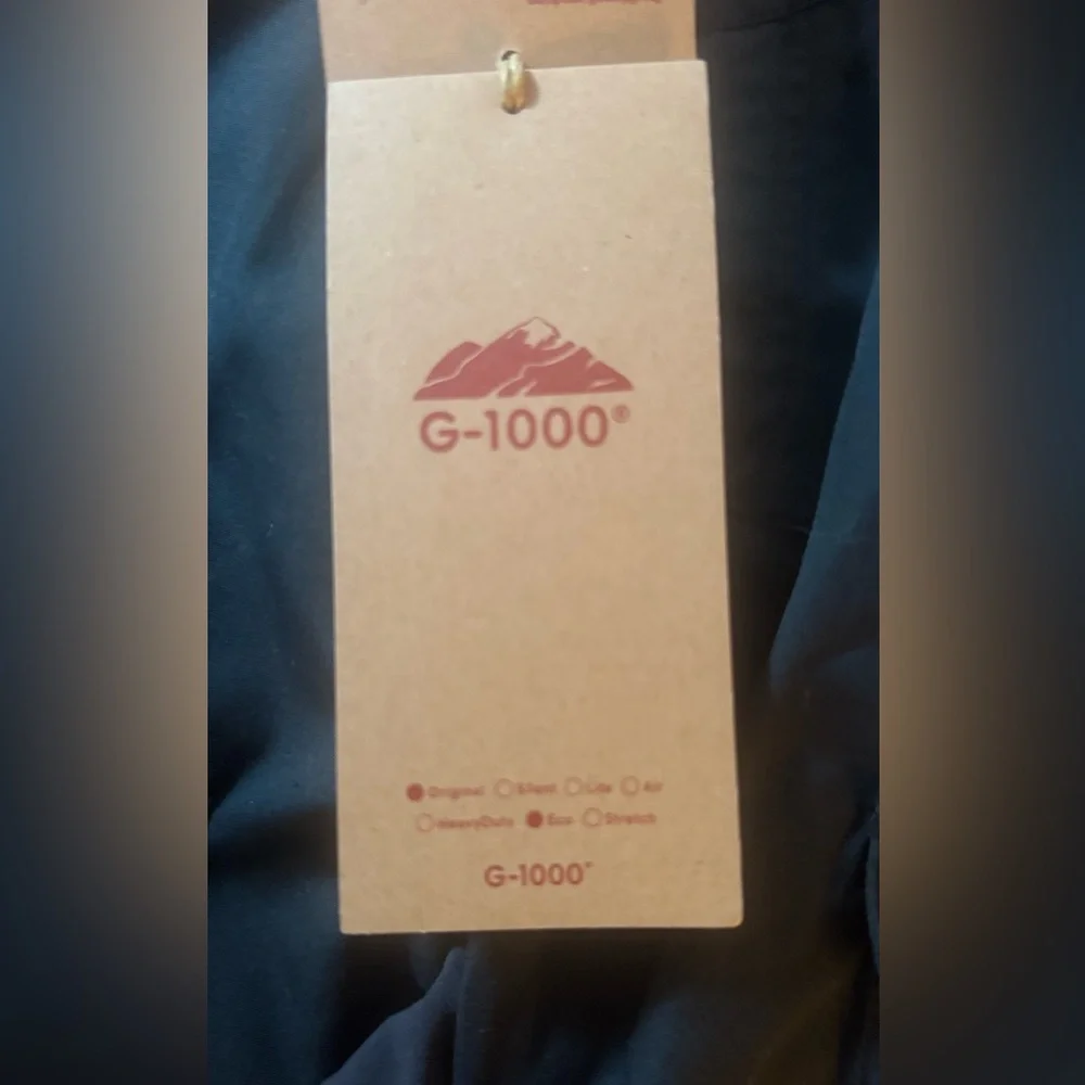 Fjall Raven G-1000 pants Singi - Picture 7 of 8